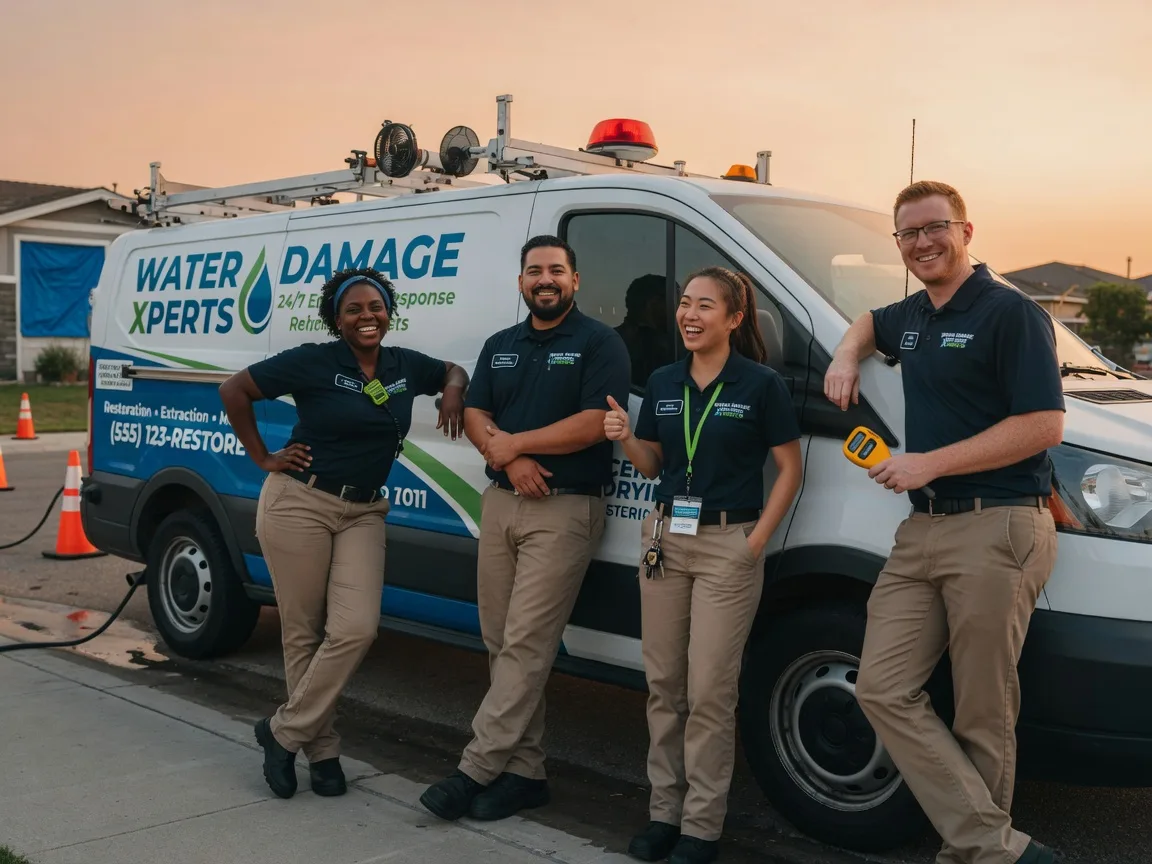 Water Damage Repair company in Franklin Park, IL
